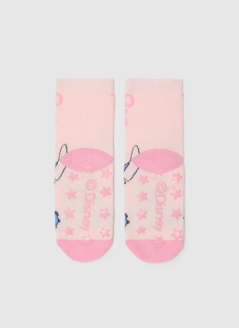 Ovs OVS Girl'S Multicoloured Cotton Blend Socks